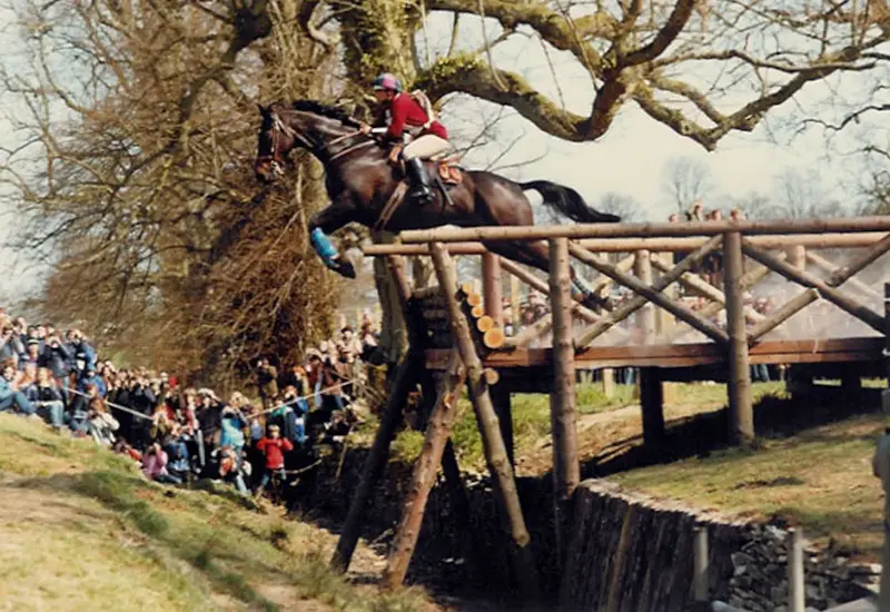 Lynwood-Stud-Lesley-Pugh-Villager-Badminton-Eventing